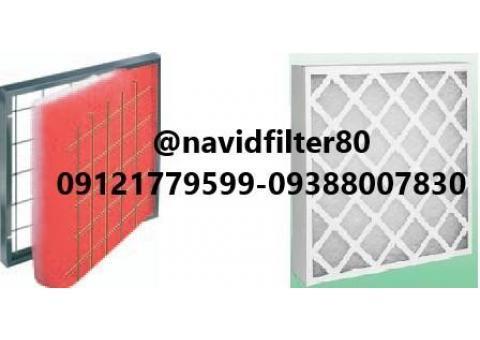 فیلتر اتاق تمیز # cleanroom