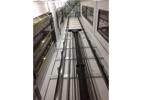 اسانسور هیدرولیکی