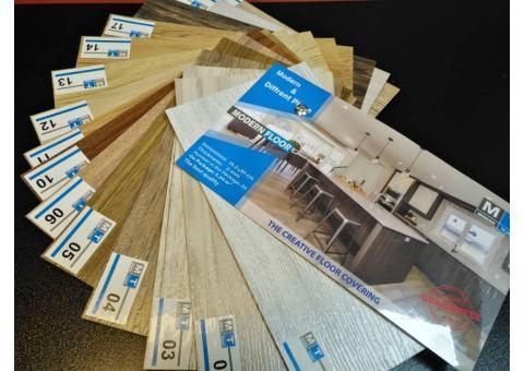 فروش ویژه کفپوش مدرن فلور