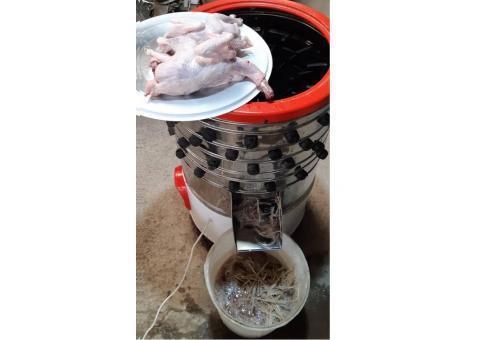 پرکن استیل استاندارد کیافارم