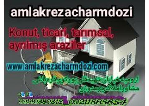 مشاور املاک چرمدوزی ساوالان