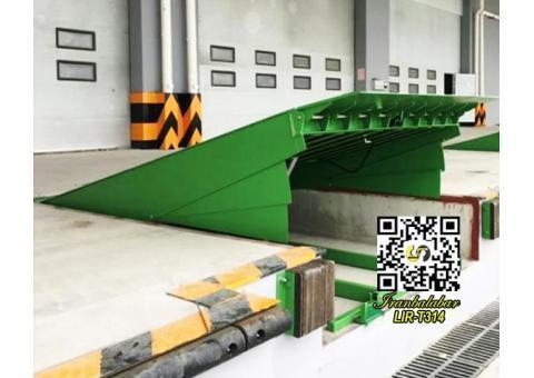 هم سطح کننده هیدرولیکی -dock leveller