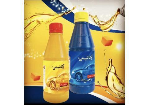 فروش ویژه روغن ترمز زحل