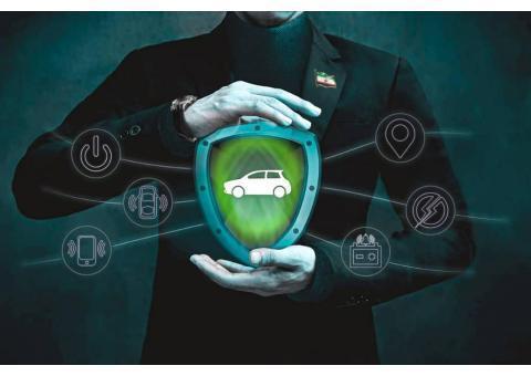 ردیاب هوشمند خودرو پیکار