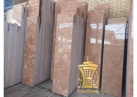 فروش انواع سنگ مرمر و مرمریت