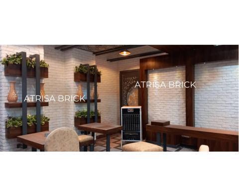 آجر دکوراتیو , آجر آنتیک , آجر قزاقی