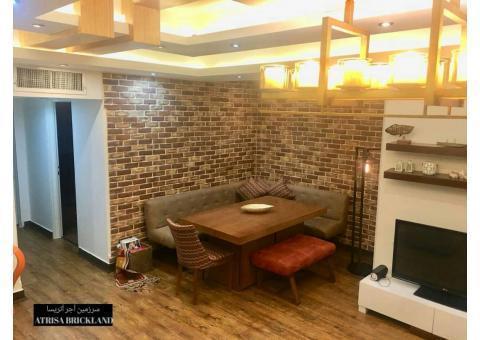 آجر دکوراتیو , آجر آنتیک , آجر قزاقی