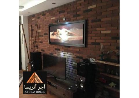 آجر دکوراتیو , آجر آنتیک , آجر قزاقی