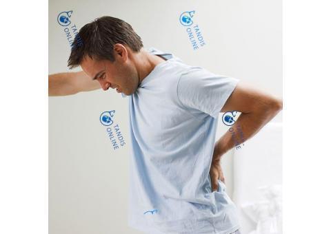 عمل دیسک کمر