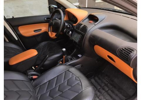 چرم رو دری 206