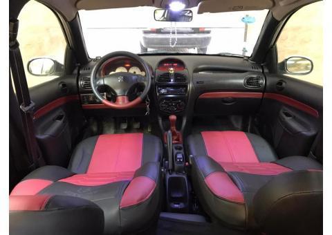 چرم رو دری 206