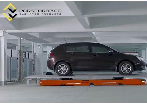 خودرو بر هیدرولیک پارس فراز