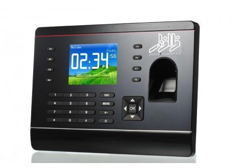 دستگاه حضور غیاب فراافزار مدلFARA -Ac 600
