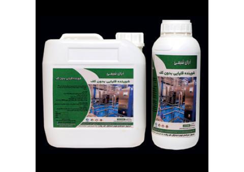 تولید ضدعفونی کننده قلیایی بدون کف