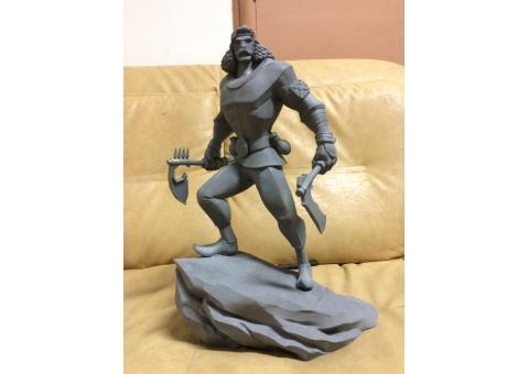 پرینترهای سه بعدی  توسعه گران بعد سوم