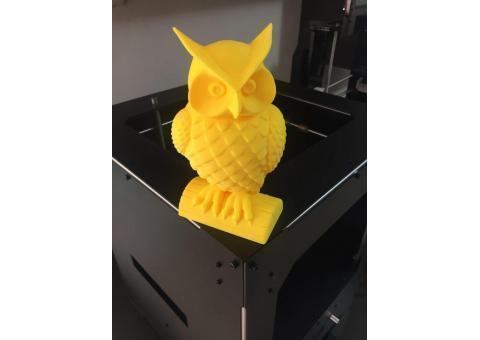 پرینترهای سه بعدی  توسعه گران بعد سوم