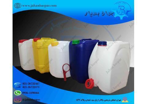 تولید و فروش انواع گالن
