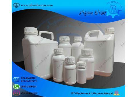 تولید و فروش بطری سم ، گالن سم ،
