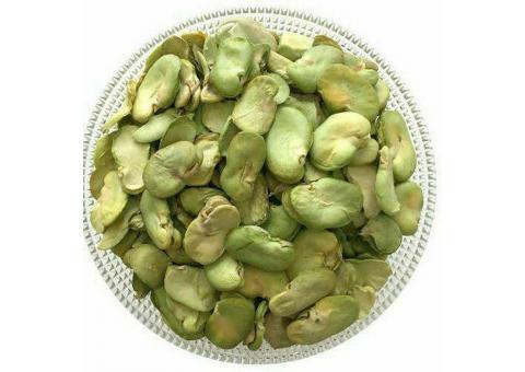 باقالی سبز خشک ، باقالی سبز تازه ، باقالی سبز منجمد