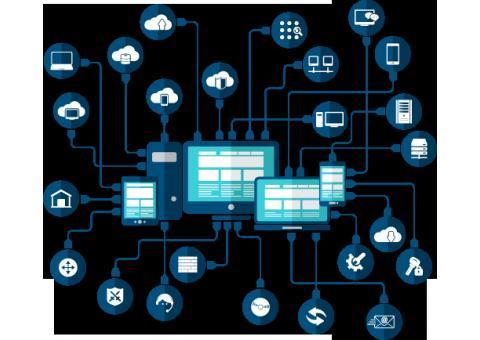 خدمات شبکه - پشتیبانی شبکه - مشاوره شبکه-ترازنت