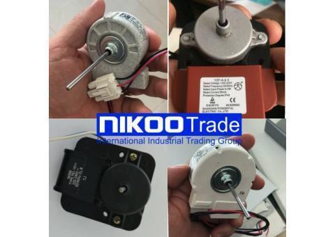 خرید وفروش فن و پروانه فن یخچال شانگهای پاورفول