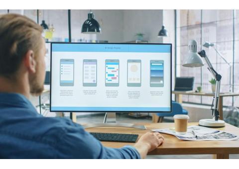 طراحی سایت تولید محتوا پشتیبانی تدوین تبلیغ