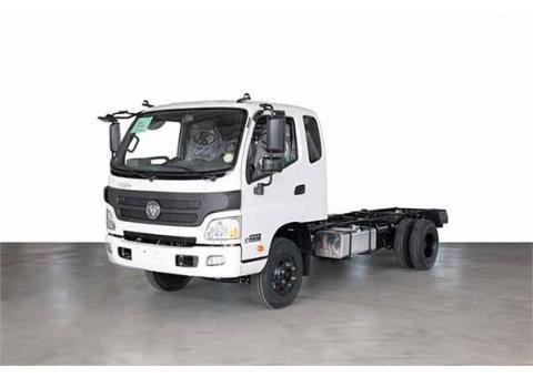 فروش لیزینگی و اعتباری کامیونت فوتون 8.5 تن