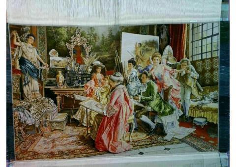 فروش عمده و خرده تابلو فرش و فرشهای دستبافت