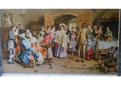 فروش عمده و خرده تابلو فرش و فرشهای دستبافت