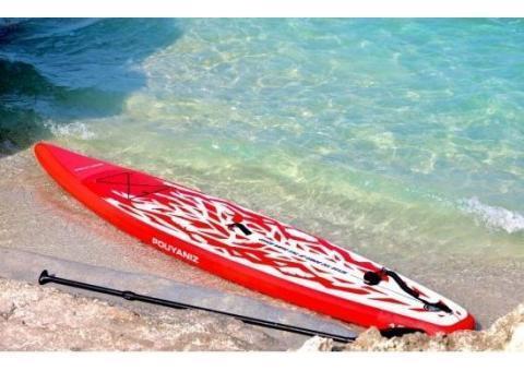 پدل برد بادی Pouyaniz مدل "Cruiser Race 12'6،