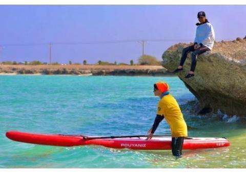 آموزش،مشاوره و خرید پدل های برد مجموعه تخصصی پویانیز