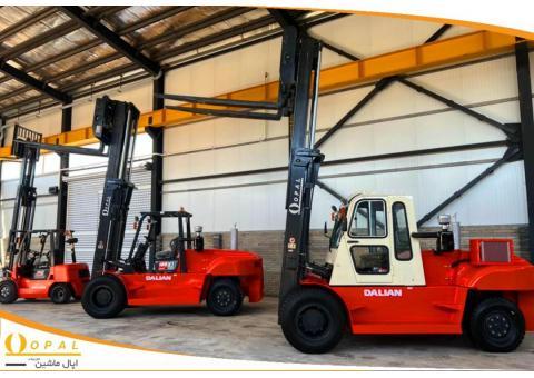 فروش لیفتراک ۱۰تن