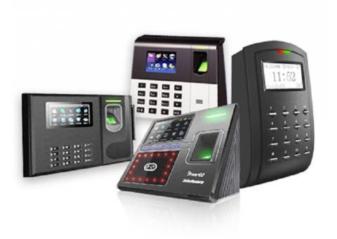 فروش دوربین های مداربسته و دستگاه حضور غیاب