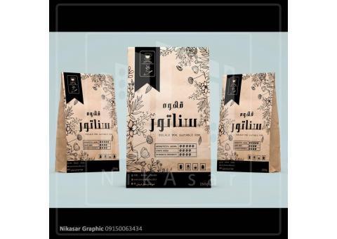 طراحی گرافیک حرفه ای با کم‌ترین قیمت + تضمین رضایت مشتری