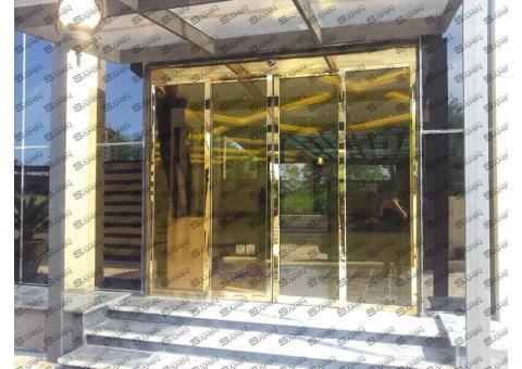 دربهای اتوماتیک ثمین