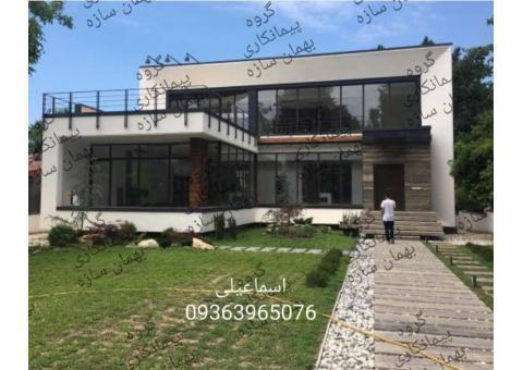 سازه  ال اس اف lsf