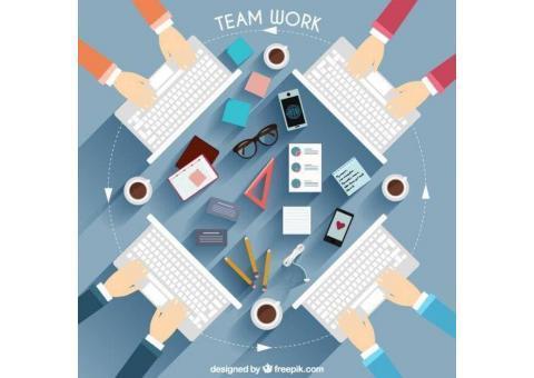 جذب نیروی کار در منزل با شرایط عالی