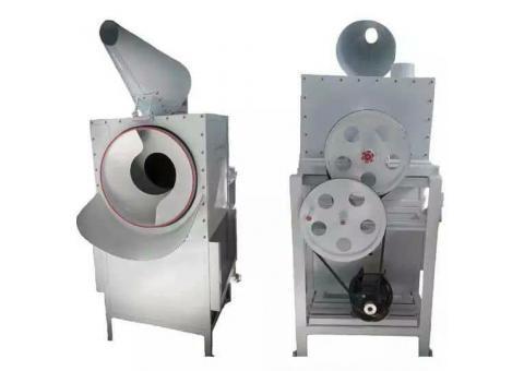 دستگاه تفت آجیل و خشکبار