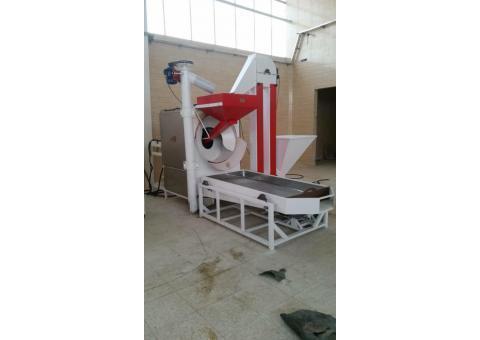 خط فول اتوماتیک فرآوری آجیل و خشکبار