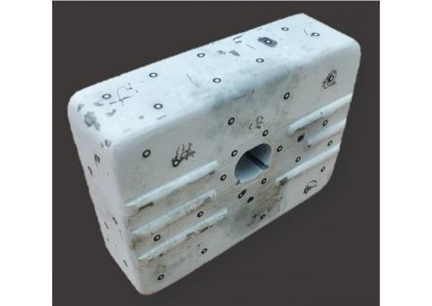طراحی و مهندسی معکوس ماشین آلات صنعتی
