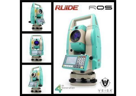 فروش دوربین نقشه برداری اقساطی تکنولوژی ژاپنRuide RQS
