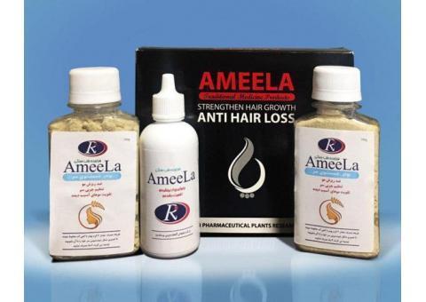 امیلا (داروی تقویت مو و درمان ریزش مو)