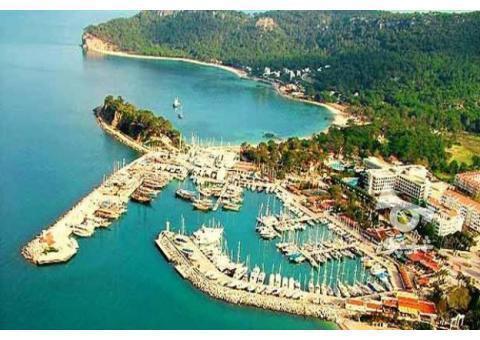 سفر به شهر ساحلی آنتالیا