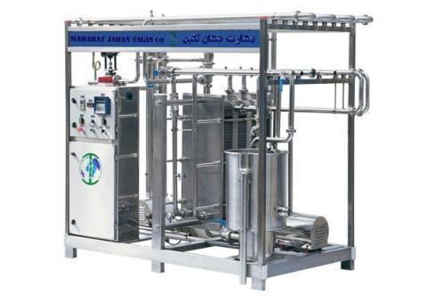 پاستوریزاتور ( پاستور ) مهارت جهان تکین