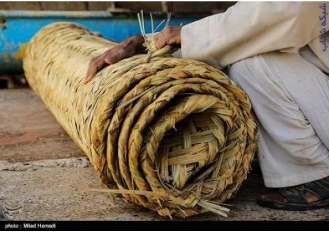 حصیر بوریا, انواع حصیر