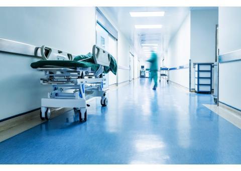 پارچه بیمارستانی