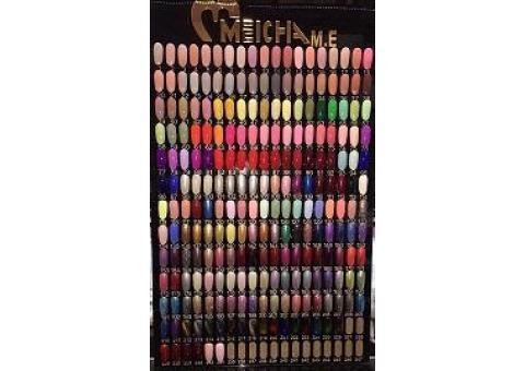 لاک ژل مارک مچا