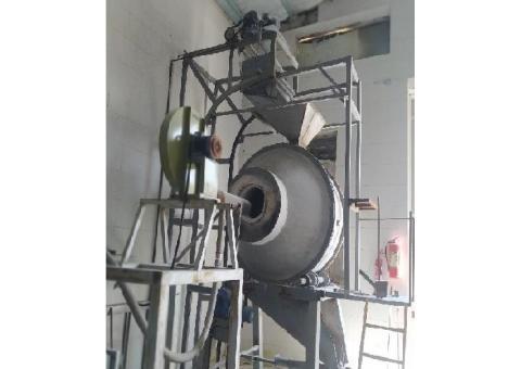 خدمات کوره دوار صنعتی