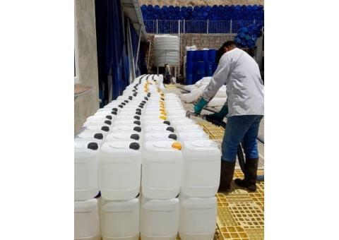 فروش اسید نیتریک 56% آرتا شیمی