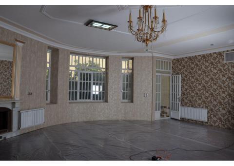 کاغذ دیواری ساده و سه بعدی